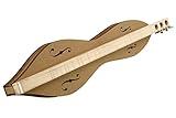 Folkcraft® Cardboard Dulcimer Kit