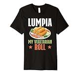 Cool Lumpia Favorite Spring Roll Gear For Cooking Men Women Premium T-Shirt