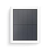 Ring Solar Panel (2nd Generation), 4W for Outdoor Cam Plus, Outdoor Cam (Stick Up Cam), Stick Up Cam Pro, Spotlight Cam Plus, Spotlight Cam Pro - White