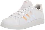 adidas Kids Grand Court 2.0 Tennis Shoe - Unisex-Child Sneakers