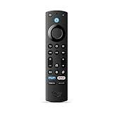 Amazon Fire TV Alexa Voice Remote Enhanced (newest model), requires compatible Amazon Fire TV Device