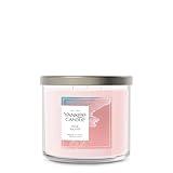 Yankee Candle Pink Sands, Scented Candle, 14.5oz 3-Wick Candle Jar with up to 40 Hours Burn Time