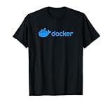 Docker Engine - Software Programming, Developing and Coding T-Shirt