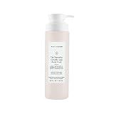 Naturium The Smoother Glycolic Acid Exfoliating Body Wash, Soft & Smoothing Cleanser, 16.9 oz