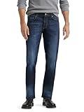 Lee Men's Extreme Motion Straight Taper Jean Trip 38W x 29L