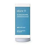 ellura Solv Wellness Clinically Proven Cranberry Supplement: Get Ahead of UTIs with 36mg of 100% Bioavailable PAC, 90 Capsules