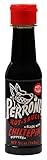 La Perrona Negra Seafood Hot Sauce 5 Ounce Bottle | Black Marisco Salsa Picante | Extra Spicy | Handmade
