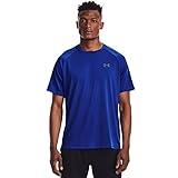 Under Armour Men's UA Tech™ 2.0 Short Sleeve LG Blue