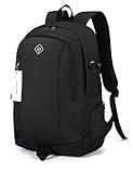 rickyh style School Backpack, Travel Bag for Men & Women, Lightweight College Back Pack with Laptop Compartment