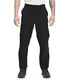 The North Face Men's Paramount Convertible Pant - PFAS Free, TNF Black-NPF, 36 Long