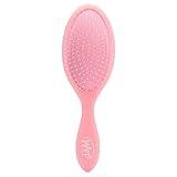 Wet Brush Original Detangler Hair Brush, Pink Drink (Summer Quencher) - Ultra-Soft IntelliFlex Bristles - Detangling Brush Glides Through Tangles For All Hair Types (Wet Dry & Damaged) - Women & Men