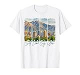 Salt Lake City Utah Traveling Trip Meet Me In Salt Lake City T-Shirt