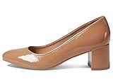 Naturalizer 27 Edit Rebecca Taupe Patent Leather 8.5 M (B)