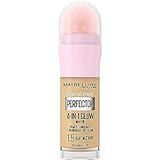 Maybelline New York Instant Age Rewind Instant Perfector 4-In-1 Glow Makeup, Light/Medium