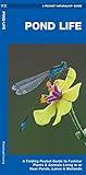 Pond Life, 2nd Ed: A Folding Pocket Guide to Familiar Plants & Animals Living in or Near Ponds, Lakes & Wetlands (Nature Observation North America)