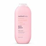 Method Body Wash, Pure Peace, Paraben and Phthalate Free, 18 oz (Pack of 1)