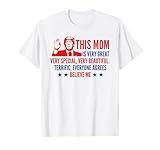 Mother's Day Trump Funny Quotes Election 2024 T-Shirt