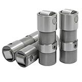 Street Sport Industries 4pcs Fueling Lifters – High Performance Hydraulic Lifters for Harley Engines 1999–2015, OEM 18538-99C Harley Lifters, Fits Harley Twin Cam, Sportster, Dyna, Softail, Road Glide
