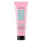 Matrix Instacure Build-A-Bond Instant Revival Liquid Mask | Bonding Care | Repairs Very Damaged Hair | Citric Acid & Squalane | Strengthens, Softens & Smooths | Vegan, Sulfate & Paraben-Free | 280ml