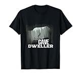 Cave Explorer Cave Dweller Spelunking Speleologist Caving T-Shirt