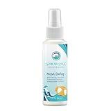 Reef Safe Anti-Fog Spray for Snorkel Masks & Swim Goggles - Defogs Glasses & Masks