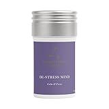 Aera De-Stress Mind Home Aromatherapy Fragrance Scent Refill - Frankincense, Petitgrain and Wild Chamomile Essential Oils - Works with The Aera Diffuser