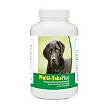 Healthy Breeds Labrador Retriever Multi-Tabs Plus Chewable Tablets 180 Count