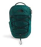 The North Face 10L Mini Borealis Every Day Backpack - PFAS Free, Deep Nori/TNF Black, One Size