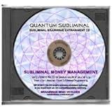 BMV Quantum Subliminal CD Money Management: Financial Planning Aid (Ultrasonic Subliminal Series)