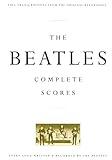 The Beatles Complete Scores | Full Band Sheet Music for Guitar, Bass, Drums, Piano, and Vocals | 210 Transcribed Songs in Tablature and Notation | ... Book | Music Songbook (Transcribed Score)