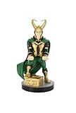 Cableguys Loki Marvel Comics Gaming Controller and Smartphone Holder Compatible with Play Station, Xbox, Nintendo Switch Controllers and Most Smartphones