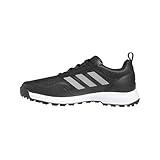 adidas Men's Tech Response 3.0 Spikeless Shoes Golf, Core Black/Footwear White, 11