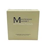 Mastering Mindset Affirmations - Self-Growth - 150+ Positive Affirmations & Thought-Provoking Question for Men and Women - Inspirational, Motivational, Mindfulness, Healing, Gratitude, and Self-Reflection - Neural Aesthetics