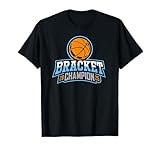 2025 Bracket Champion Basketball T-Shirt