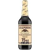 Lea & Perrins The Original Worcestershire Sauce, 15 fl oz Bottle