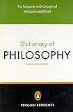 The Penguin Dictionary of Philosophy (Penguin Reference)