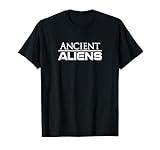 Ancient Aliens Logo Standard Tee - Official HISTORY Tee T-Shirt