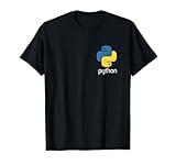 Python Programmer T-Shirt Computer Developers tee T-Shirt