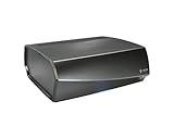 Denon HEOS-AMP Wireless Amplifier for Home Theater, Bluetooth Hi-Res Amplifier