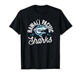 Hawaii Pacific University HPU Sharks Logo T-Shirt