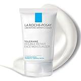 La Roche-Posay Toleriane Double Repair Face Moisturizer, Daily Moisturizer Face Cream with Ceramide and Niacinamide for All Skin Types, Oil Free, Fragrance Free