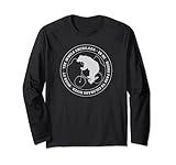 The Whole Enchilada MTB Moab Mountain Biking Cycling Cyclist Long Sleeve T-Shirt