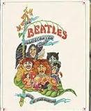 The Beatles Illustrated Lyrics Volume One