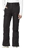 Arctix Women's Snow Sports Insulated Cargo Pants, Black, X-Small