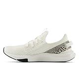 New Balance Women's Dynasoft Nergize Sport V2 Cross Trainer, Sea Salt/Black/Brown, 9