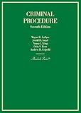 Criminal Procedure (Hornbooks)