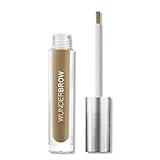 WUNDERBROW Eyebrow Gel, Waterproof, Smudgeproof, Lasts for Days, Shade: Blonde, Vegan and Cruelty-Free