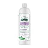 CHOMP! Bed Bug and Pest Liquid Laundry Detergent Additive, Fleas, Ticks, Roaches, Spiders, Ants, Kid and Pet Safe, Plant Based, Residue Free, 32 oz