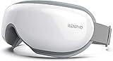 RENPHO Eyeris 1 Eye Massager with Heat, Birthday Gifts Eye Mask for Mom Dad Women Men Her Him, FSA HSA Eligible Smart Sleep Mask for Relax, Reduce Strain