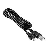 PKPOWER 5ft USB Cable for Goal Zero 11406 Guide 10 Plus Silver Battery Pack Replacement Spare Power Cord Charging Sync Data Cable